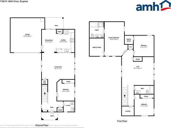 2nd image of 17182 N 184th Dr