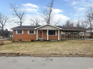 323 S Vine St, Boonville, IN