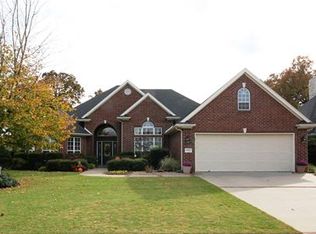 4602 W Knoll View Way, Rogers, AR 72758