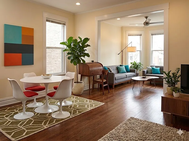 3939 N Seeley Ave #1 — Photo 2