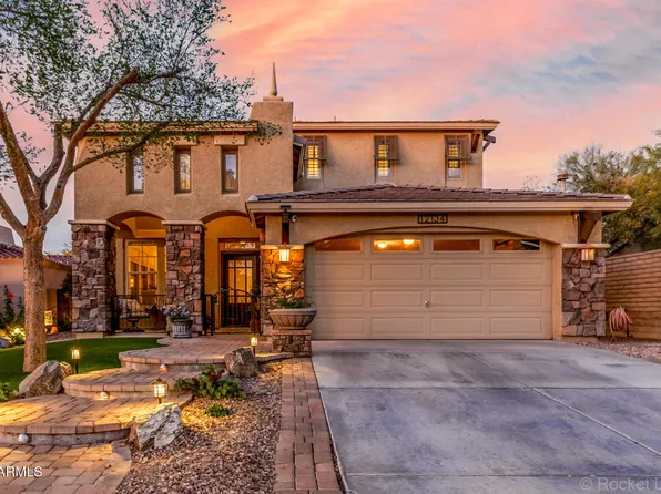 12134 W LONE TREE Trail, Peoria, AZ 85383