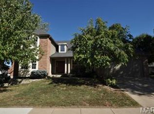 16277 Waterfront Way, Grover, MO 63040