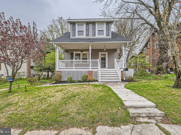4202 Elsrode Ave, Baltimore, MD 21214