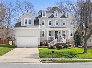 804 Chancellors Ridge Dr, Durham, NC 27713