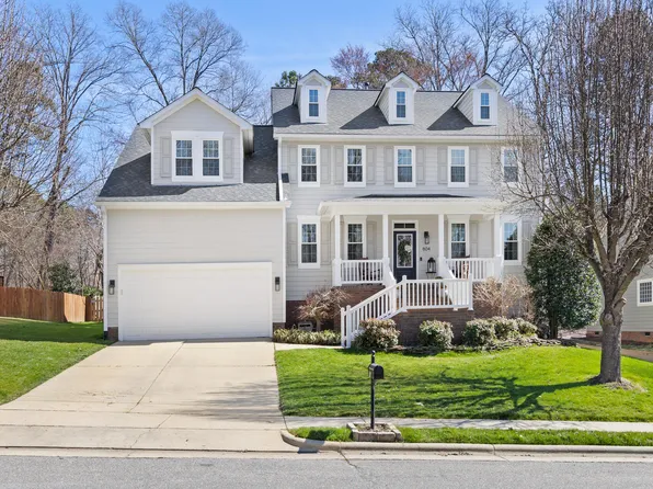804 Chancellors Ridge Dr, Durham, NC 27713