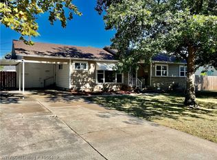 3721 Marshall Dr, Fort Smith, AR 72904