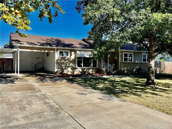 3721 Marshall Dr, Fort Smith, AR 72904
