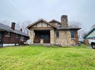 1181 Englewood St, Memphis, TN 38106