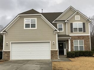 6513 Amber Bluffs Cres, Raleigh, NC 27616