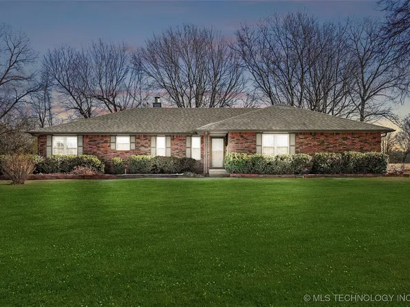 11435 S 252nd Ave, Broken Arrow, OK 74014