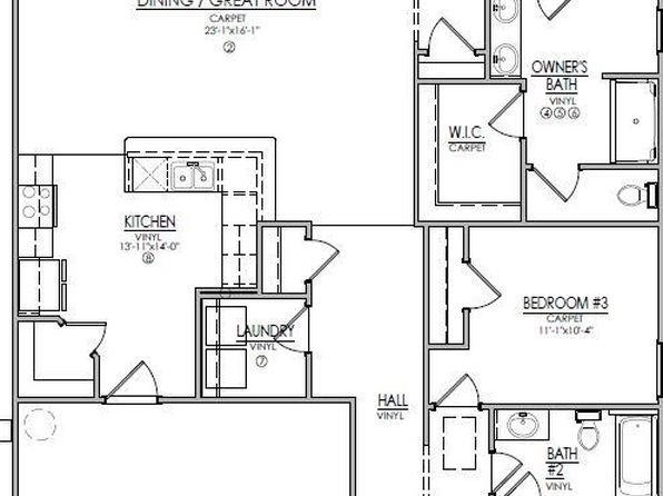 329 Palmetto Sand Loop Lot 53, Conway, SC 29527