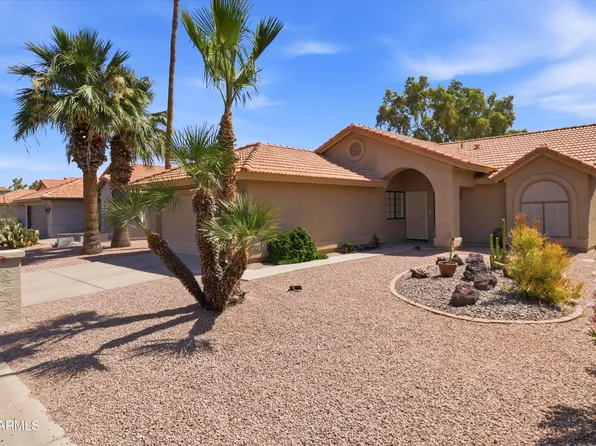 25625 S FLAME TREE Drive, Sun Lakes, AZ 85248