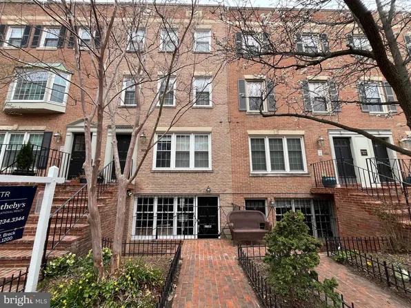 1755 Q St NW APT A, Washington, DC 20009