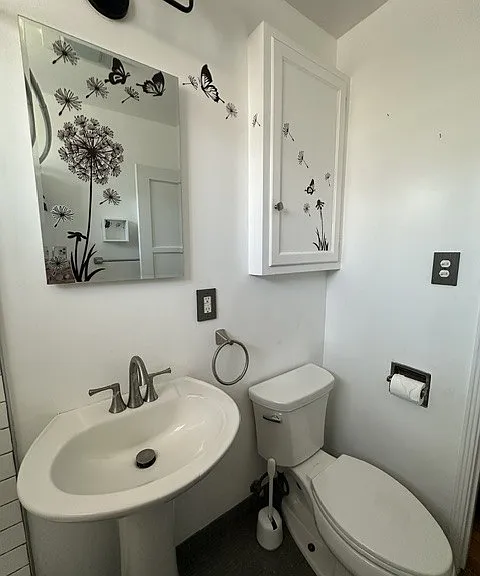 Bathroom #2