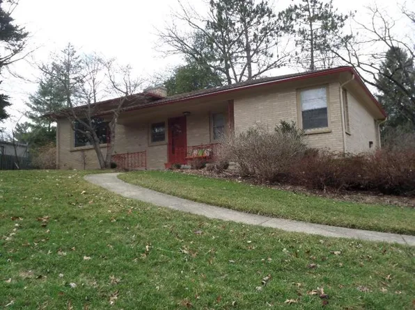 20 Heatheridge Ave, Ann Arbor, MI 48104