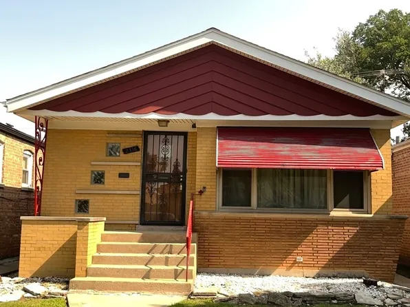 2316 W 80th Pl, Chicago, IL 60620
