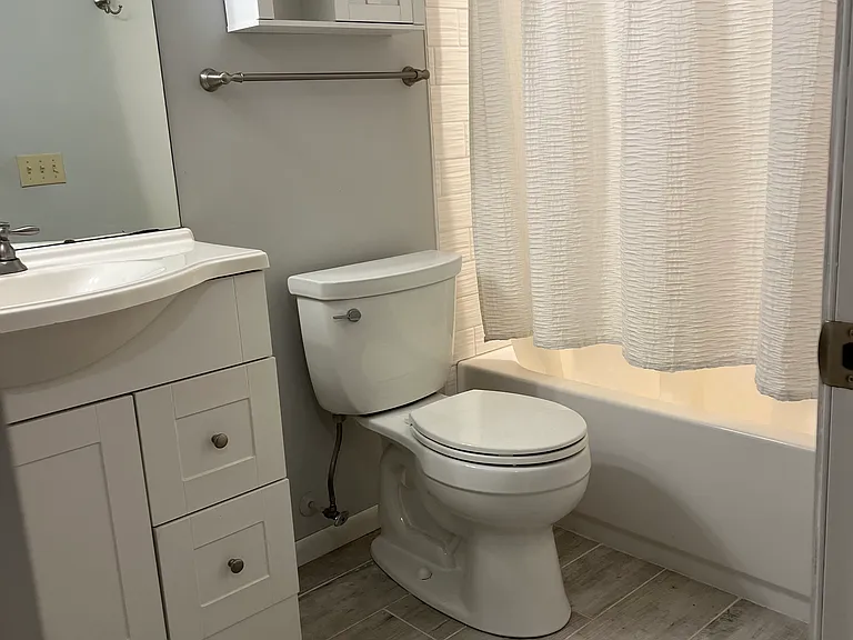 2nd full bath