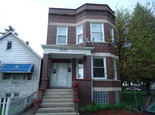 5331 S Racine Ave, Chicago, IL 60609
