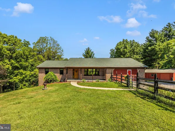 1054 Harpers Ferry Rd, Knoxville, MD 21758