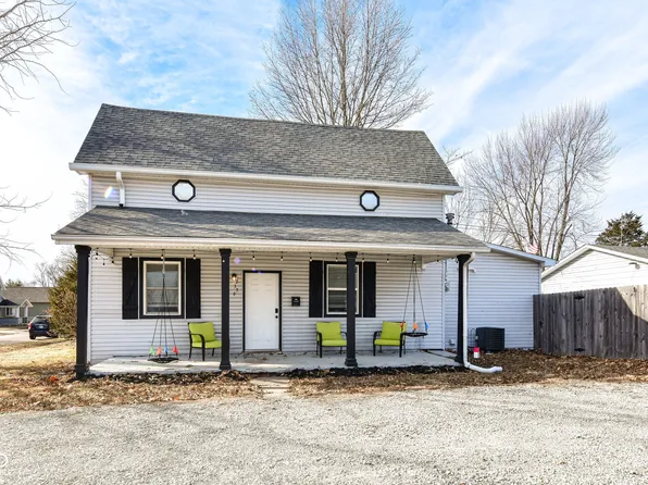 2336 N B St, Elwood, IN 46036