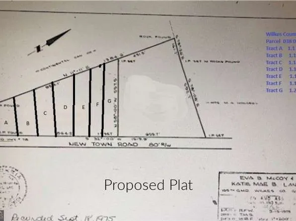 LOT Newtown Rd #A, Washington, GA 30673