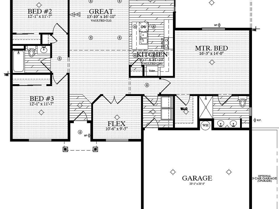 2nd image of 704 Trellis St Lot 30