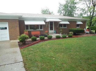 2465 Silver Lane Dr, Indianapolis, IN 46203