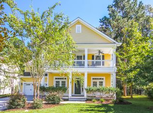 1717 Wellstead St, Mount Pleasant, SC 29466