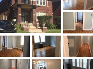 2308 Calvert St, Detroit, MI 48206