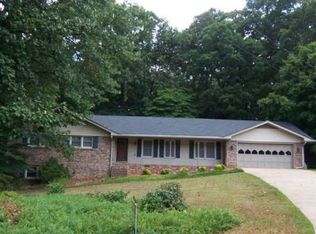 4500 Bobs Ct, Stone Mountain, GA 30083
