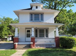 110 E Crawford St, Salina, KS 67401