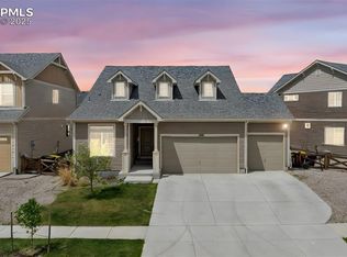 7202 Sedgerock Ln, Colorado Springs, CO 80927