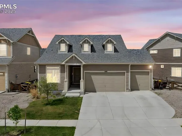 7202 Sedgerock Ln, Colorado Springs, CO 80927