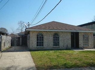 2726 Jasper St, Kenner, LA 70062