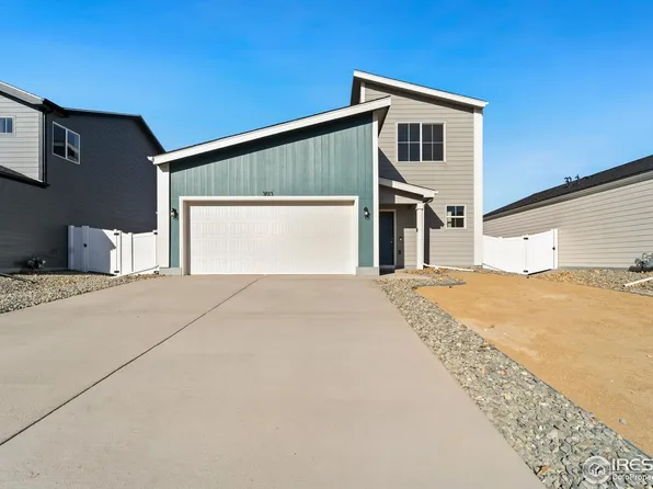 3813 Lake Clark St, Evans, CO 80620