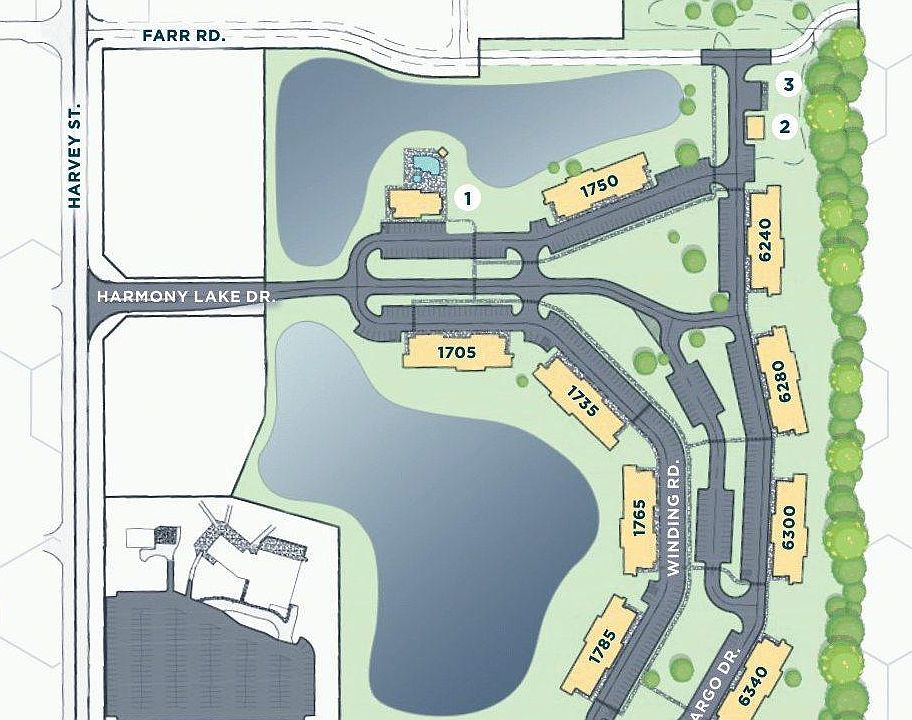 Harmony Lake Apartment Homes 1700 Harmony Lake Dr Muskegon MI Zillow