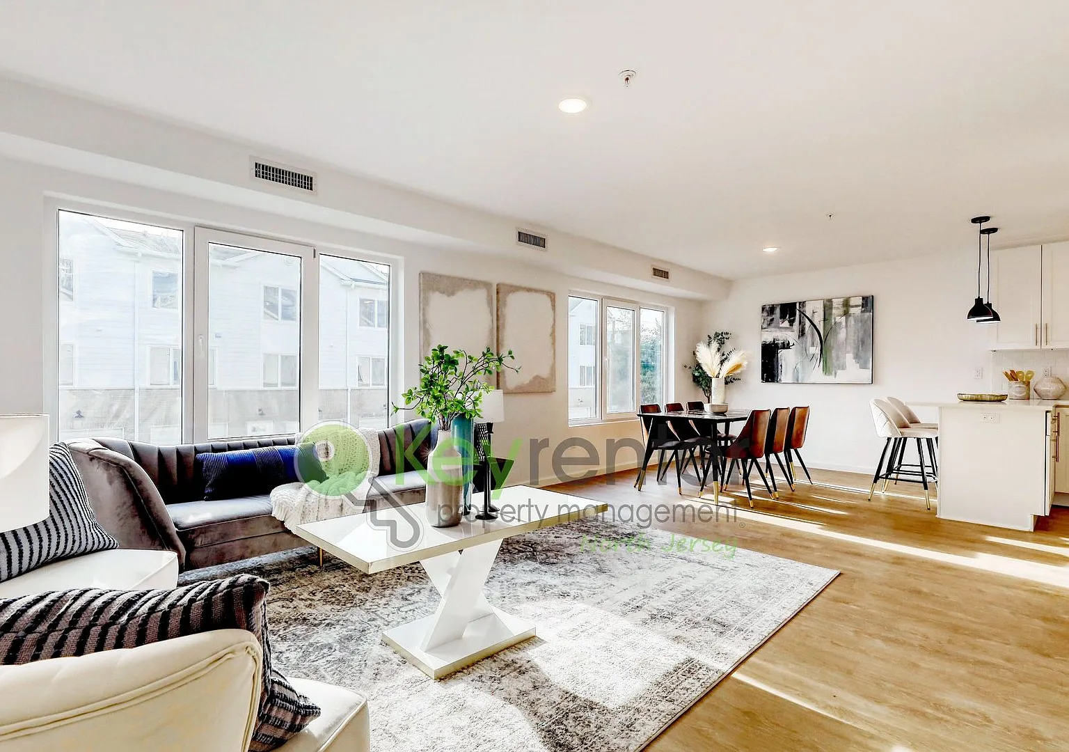 Modern New Construction 3 Bedroom Townhome with Garage & Driveway First Occupancy! — Photo 1