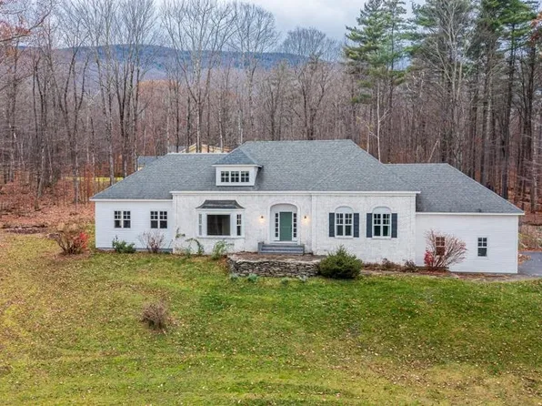 1145 Powderhorn Road, Manchester, VT 05255