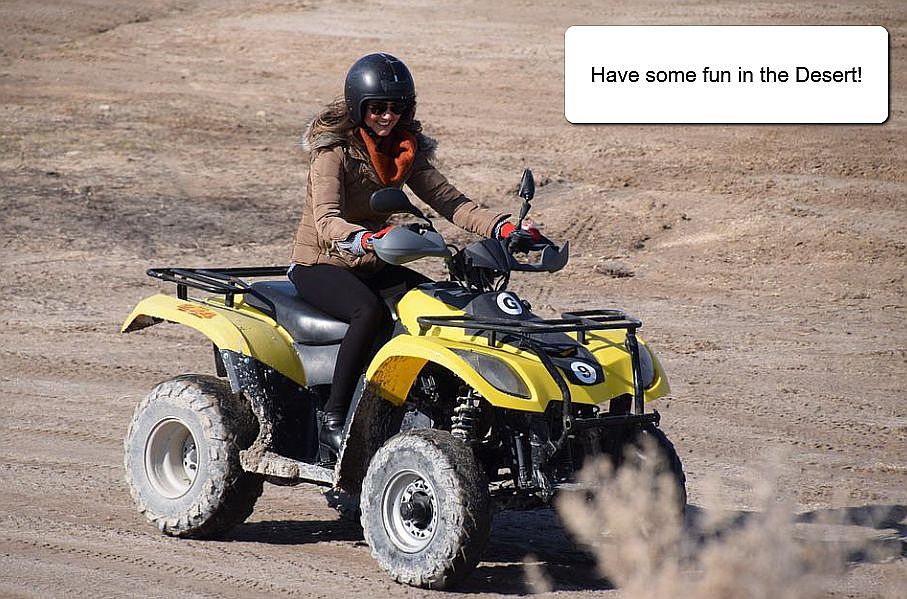 2nd image of Quartzsite St