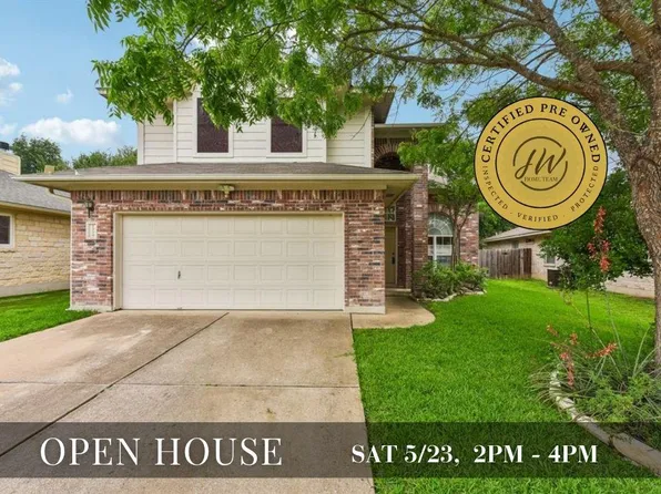 1909 Ascot Ln, Cedar Park, TX 78613