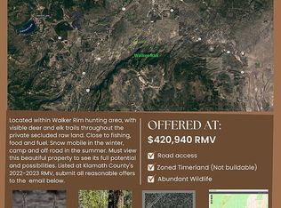 812348 Tax Lot, Crescent, OR 97733