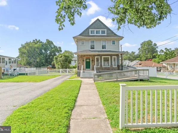 4616 Magnolia Ave, Baltimore, MD 21227