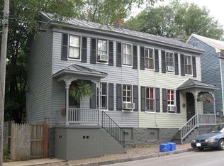 127 E Leicester St, Winchester, VA 22601