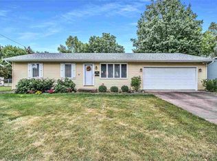 507 E Borley Ave, Mishawaka, IN 46545