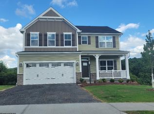 221 Falling Water Ln, Morgantown, WV 26508