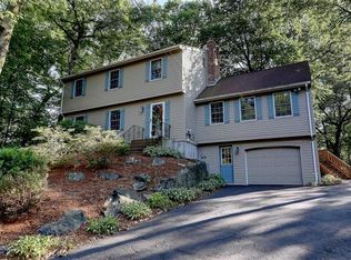 18 Will Croft, Cumberland, RI 02864