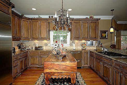 chef's Kitchen