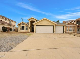 4989 Black Sands Ln, El Paso, TX 79924