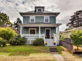 5630 SE Mall St, Portland, OR 97206
