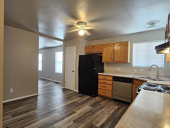 Kitchen and Pantry